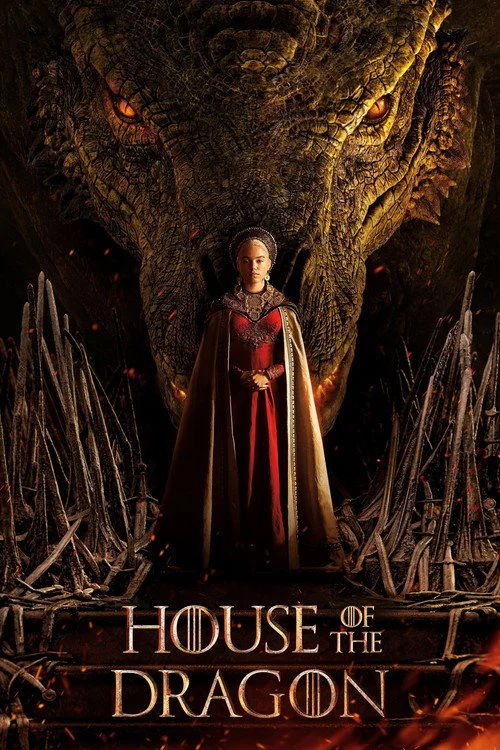 Дом Дракона 3 сезон смотреть онлайн бесплатно HD